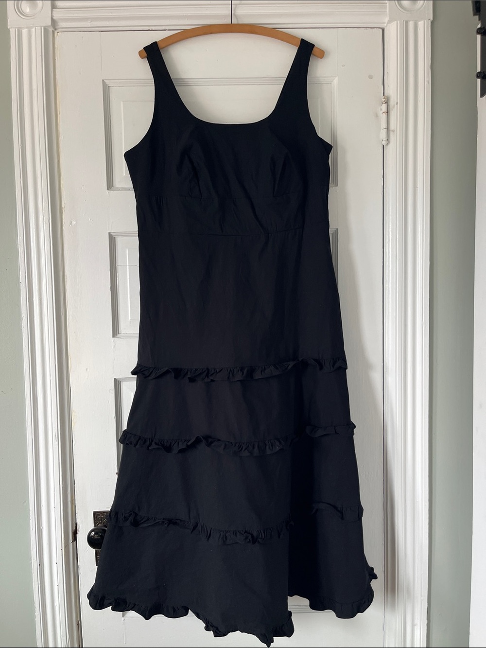 Anthropologie Dress Size 1X - Picture 4 of 9
